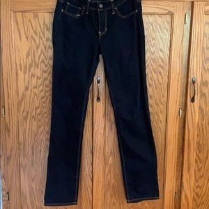 Hollister Straight Leg Jeans